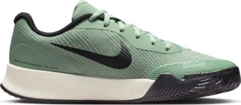 Кросівки тенісні жіночі Nike VAPOR LITE 3 CLAY зелені HQ5291-005
