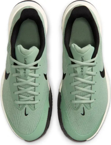 Кросівки тенісні жіночі Nike VAPOR LITE 3 CLAY зелені HQ5291-005