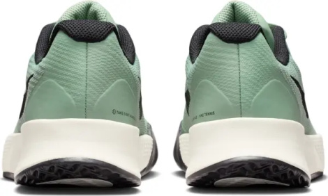 Кросівки тенісні жіночі Nike VAPOR LITE 3 CLAY зелені HQ5291-005