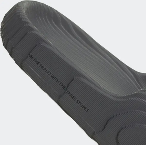 Шльопанці Adidas ADILETTE 22 темно-сірі HP6522