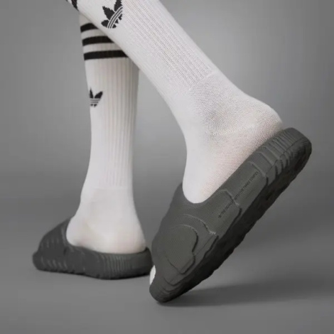 Шльопанці Adidas ADILETTE 22 темно-сірі HP6522