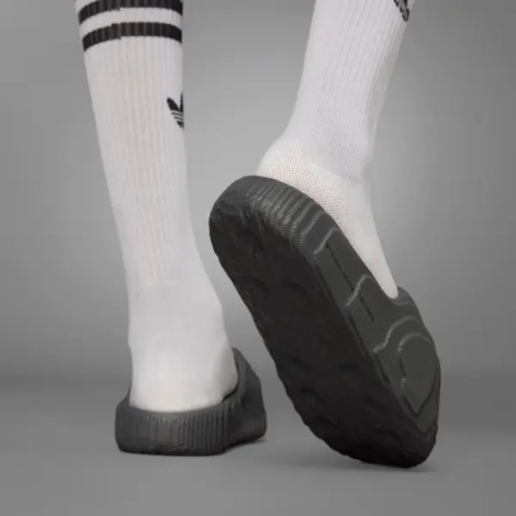 Шльопанці Adidas ADILETTE 22 темно-сірі HP6522