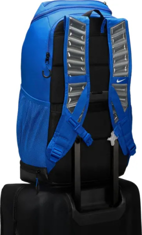 Рюкзак Nike VARSITY ELITE 32L синий HM9965-480