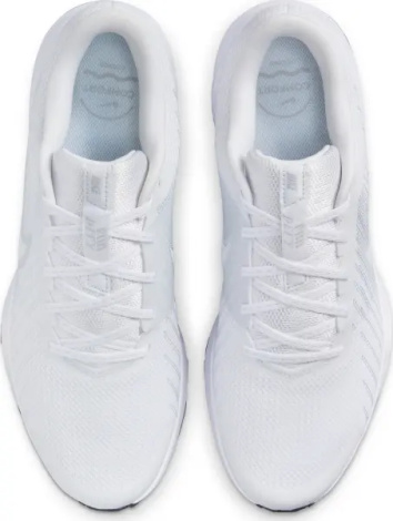 Кроссовки беговые Nike RUN DEFY белые HM9594-100