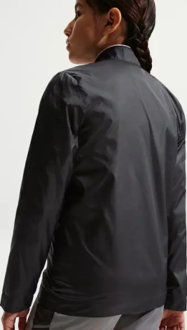Ветровка подростковая Nike PARK 26 черно-белая HM7269-010