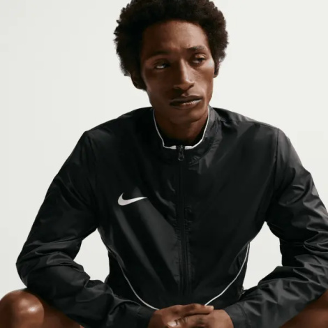 Ветровка Nike PARK 26 черно-белая HM7265-010