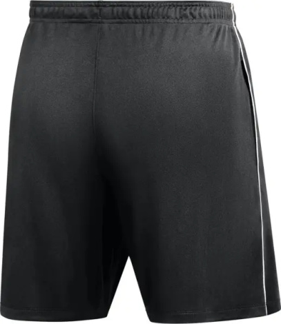 Шорты подростковые Nike DRI-FIT PARK 26 черно-белые HM7164-010
