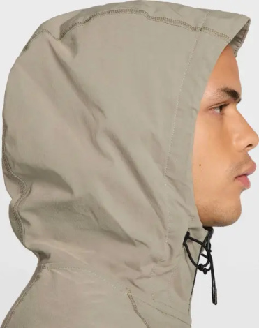 Ветровка Nike TECH WOVEN JACKET хаки HM7151-320