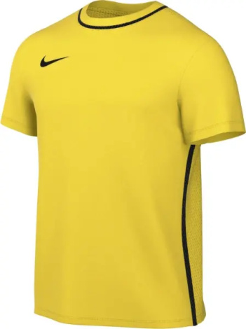 Футболка Nike DRI-FIT PARK 26 желто-черная HM7127-719