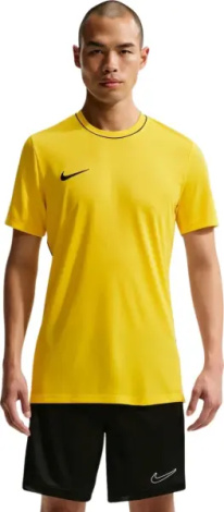 Футболка Nike DRI-FIT PARK 26 желто-черная HM7127-719