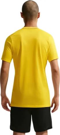 Футболка Nike DRI-FIT PARK 26 желто-черная HM7127-719