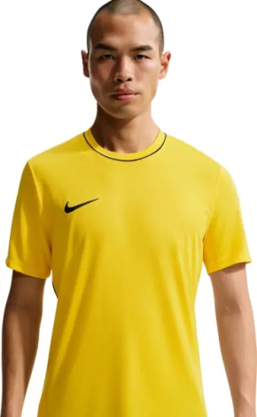 Футболка Nike DRI-FIT PARK 26 желто-черная HM7127-719