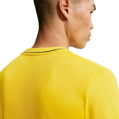 Футболка Nike DRI-FIT PARK 26 желто-черная HM7127-719