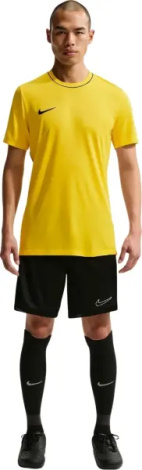 Футболка Nike DRI-FIT PARK 26 желто-черная HM7127-719