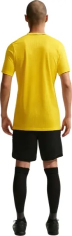 Футболка Nike DRI-FIT PARK 26 желто-черная HM7127-719