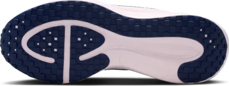Кроссовки беговые женские Nike REVOLUTION 8 голубо-бело-светло-розовые HJ8485-400