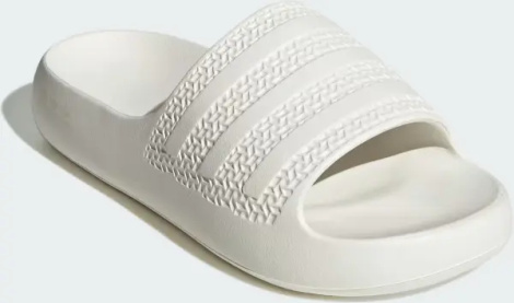 Шльопанці жіночі Adidas ADILETTE AYOON молочні GV9536