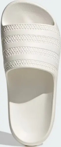 Шльопанці жіночі Adidas ADILETTE AYOON молочні GV9536