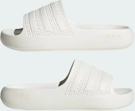 Шльопанці жіночі Adidas ADILETTE AYOON молочні GV9536