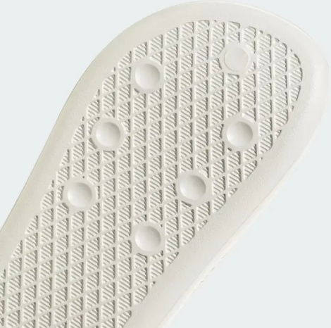 Шльопанці жіночі Adidas ADILETTE AYOON молочні GV9536
