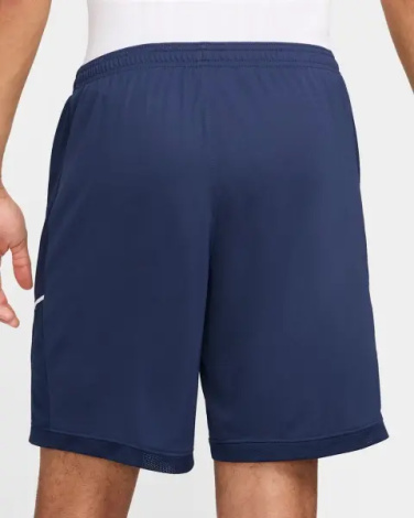 Шорты Nike DRI-FIT ACADEMY 25 темно-сине-белые FZ9776-410