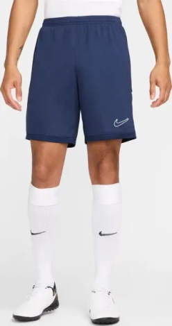 Шорты Nike DRI-FIT ACADEMY 25 темно-сине-белые FZ9776-410