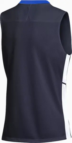 Майка Nike DRI-FIT ACADEMY 25 темно-синьо-біло-синя FZ9747-410