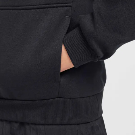 Спортивный костюм подростковый Nike SPORTSWEAR CLUB FLEECE черно-серый камуфляж FZ5489-010__FZ5491-084