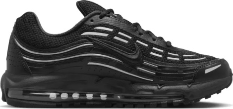 Кроссовки Nike AIR MAX TL 2.5 черно-серебряные FZ4110-002