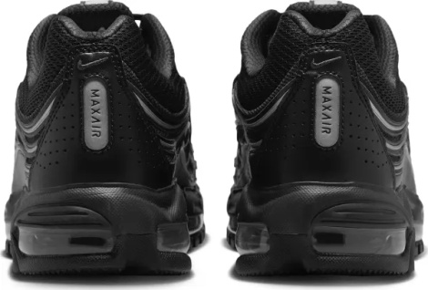 Кроссовки Nike AIR MAX TL 2.5 черно-серебряные FZ4110-002