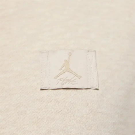 Світшот жіночий Nike JORDAN FLIGHT FLEECE бежевий FV7053-104