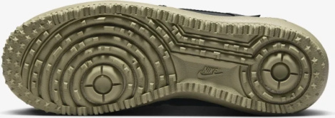 Кроссовки Nike LUNAR FORCE 1 DUCKBOOT черные DZ5320-001