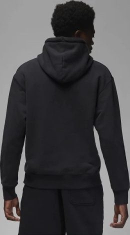 Худи Nike JORDAN M J AIR JDN WM FLC HOODIE черное DV6463-010