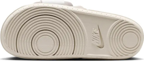 Шлепанцы Nike OFFCOURT ADJUST SLIDE бежевые DQ9624-009