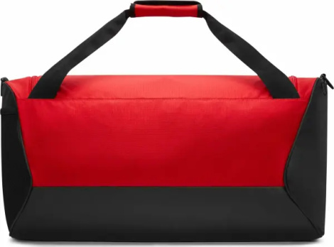 Сумка спортивная Nike BRASILIA 9.5 TRAINING DUFFEL BAG M 60L красная DH7710-657