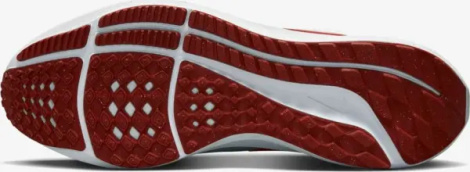 Кросівки бігові Nike PEGASUS 39 біло-червоно-темно-сині DH4071-007