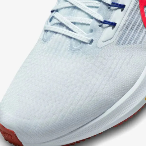 Кросівки бігові Nike PEGASUS 39 біло-червоно-темно-сині DH4071-007