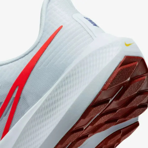 Кросівки бігові Nike PEGASUS 39 біло-червоно-темно-сині DH4071-007