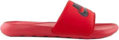 Шлепанцы Nike VICTORI ONE SLIDE красные CN9675-600