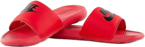 Шлепанцы Nike VICTORI ONE SLIDE красные CN9675-600