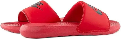 Шлепанцы Nike VICTORI ONE SLIDE красные CN9675-600