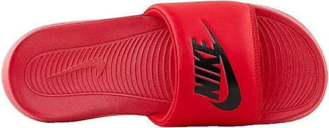 Шлепанцы Nike VICTORI ONE SLIDE красные CN9675-600