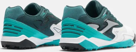 Сороконожки (шиповки) Joma CANCHA темно-бирюзово-бирюзово-белые CANS2602TF