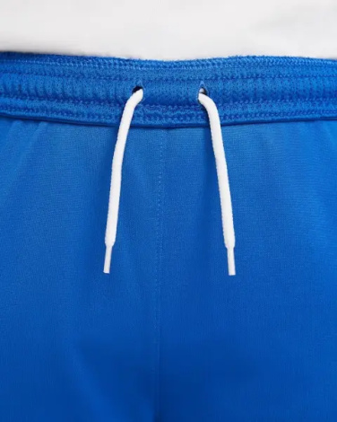 Шорты подростковые Nike DRI-FIT PARK 3 синие BV6865-463