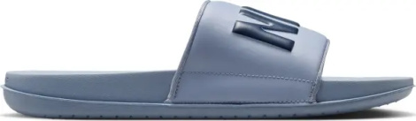 Шльопанці Nike OFFCOURT блакитно-темно-сині BQ4639-410