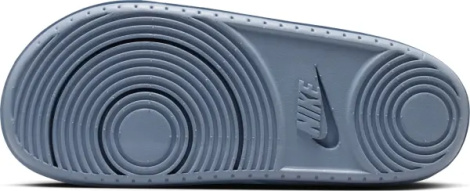 Шльопанці Nike OFFCOURT блакитно-темно-сині BQ4639-410