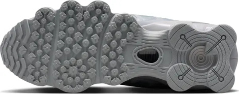 Кроссовки Nike SHOX TL серые AV3595-015