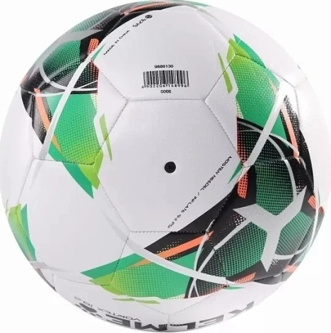 Футбольный мяч Kelme NEW TRUENO бело-зелено-черный Размер 3 9886130.9127