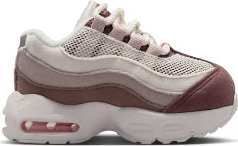 Кросівки дитячі Nike AIR MAX 95 (TD) бежево-коричневі 905462-012