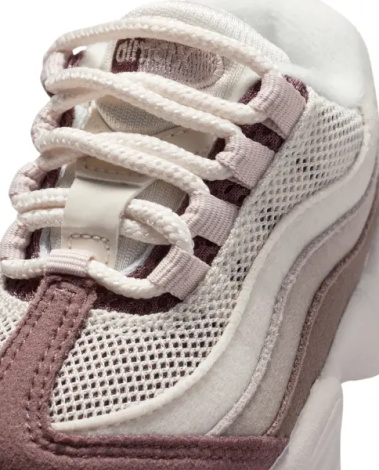 Кросівки дитячі Nike AIR MAX 95 (TD) бежево-коричневі 905462-012